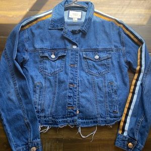 Forever 21 Women’s Jean Jacket